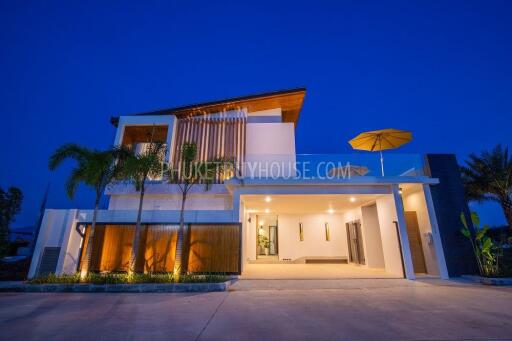 BAN6668: Villa for Sale in Bang Tao area