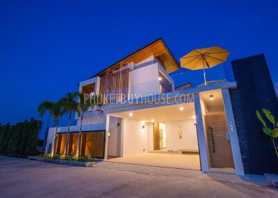 BAN6668: Villa for Sale in Bang Tao area