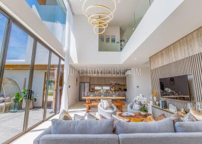 BAN6668: Villa for Sale in Bang Tao area