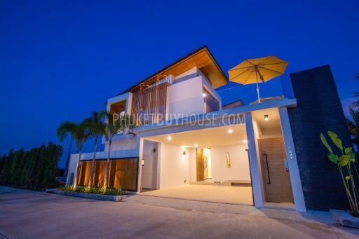 BAN6668: Villa for Sale in Bang Tao area