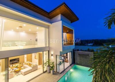 BAN6668: Villa for Sale in Bang Tao area