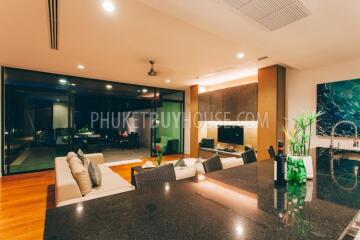 PHA6649: Beachfront Villa in Phang Nga