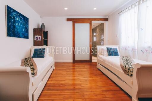 PHA6649: Beachfront Villa in Phang Nga