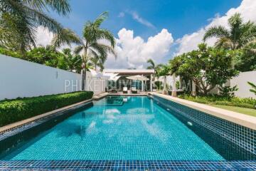 PHA6649: Beachfront Villa in Phang Nga