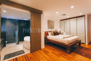 PHA6649: Beachfront Villa in Phang Nga