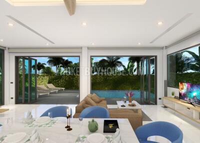 TAL6643: Smart Villas for Sale in Talang area