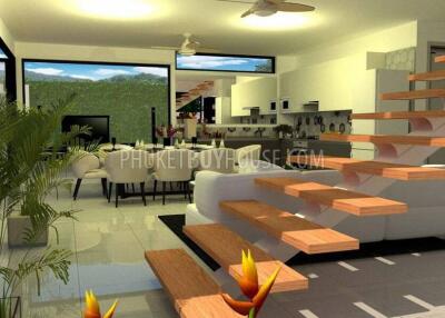 TAL6643: Smart Villas for Sale in Talang area