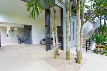 CHE6630: Designer Villa with Luxurious mountain views in Cherng Talay