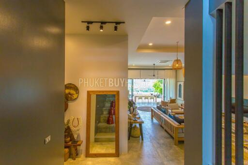 CHE6630: Designer Villa with Luxurious mountain views in Cherng Talay