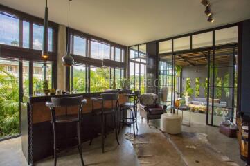 CHE6630: Designer Villa with Luxurious mountain views in Cherng Talay