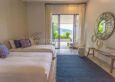 CHE6630: Designer Villa with Luxurious mountain views in Cherng Talay