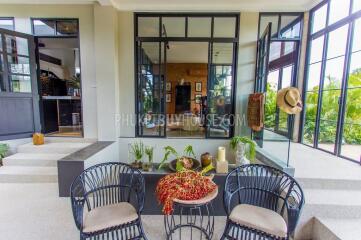 CHE6630: Designer Villa with Luxurious mountain views in Cherng Talay