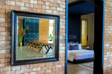 CHE6630: Designer Villa with Luxurious mountain views in Cherng Talay