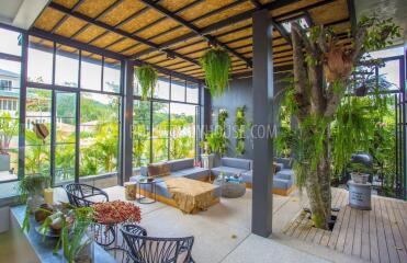 CHE6630: Designer Villa with Luxurious mountain views in Cherng Talay