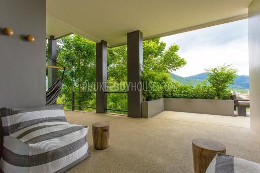 CHE6630: Designer Villa with Luxurious mountain views in Cherng Talay