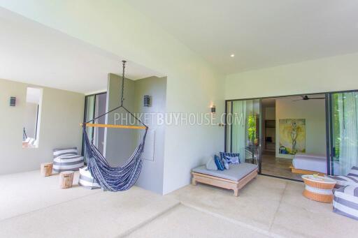 CHE6630: Designer Villa with Luxurious mountain views in Cherng Talay