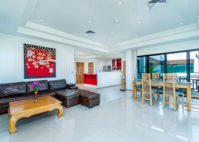 SUR6628: Penthouse with Pool in Surin