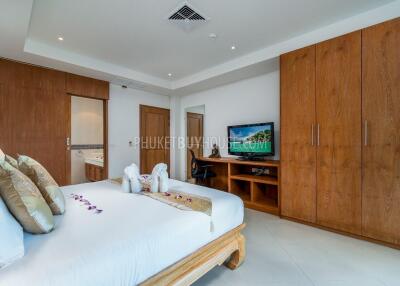 SUR6628: Penthouse with Pool in Surin