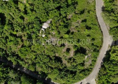 KAM6619: Plot of land with Sea View in Kamala