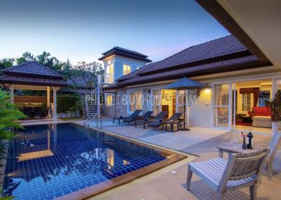 NAI6617: Magic Villa for Sale in Rawai