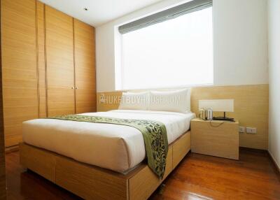 SUR6613: Apartment within walking distance of Surin Beach