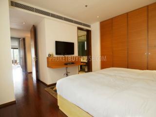 SUR6613: Apartment within walking distance of Surin Beach