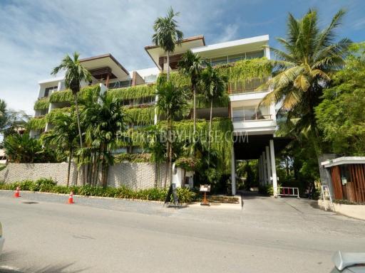 SUR6613: Apartment within walking distance of Surin Beach