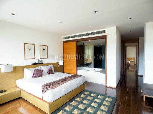 SUR6613: Apartment within walking distance of Surin Beach