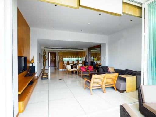 SUR6613: Apartment within walking distance of Surin Beach