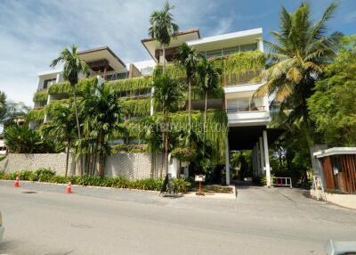 SUR6613: Apartment within walking distance of Surin Beach