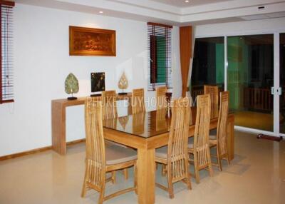 CHE6603: 2 Bedroom Apartment in Cherng Talay