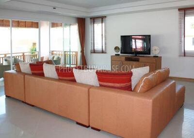 CHE6603: 2 Bedroom Apartment in Cherng Talay