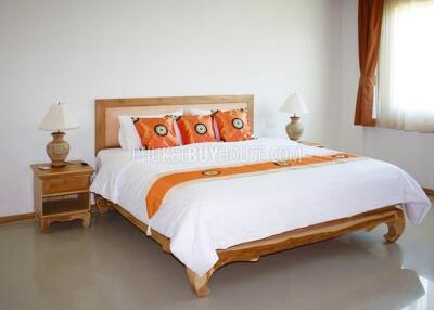 CHE6603: 2 Bedroom Apartment in Cherng Talay