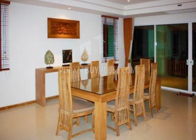 CHE6603: 2 Bedroom Apartment in Cherng Talay