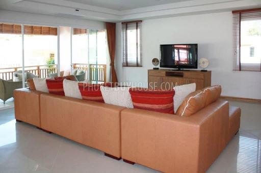 CHE6603: 2 Bedroom Apartment in Cherng Talay