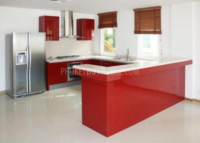 CHE6603: 2 Bedroom Apartment in Cherng Talay