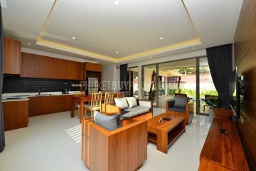 RAW6602: Tropical Villa with Pool in Rawai