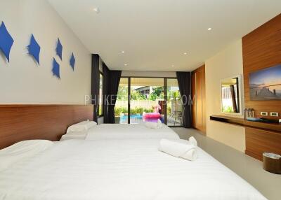 RAW6602: Tropical Villa with Pool in Rawai