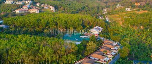 RAW6602: Tropical Villa with Pool in Rawai