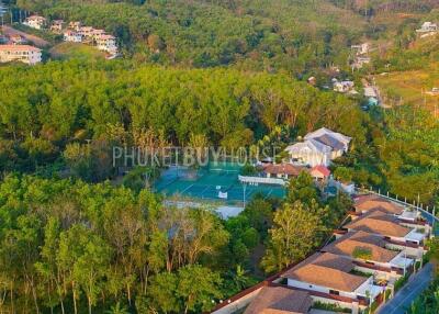 RAW6602: Tropical Villa with Pool in Rawai