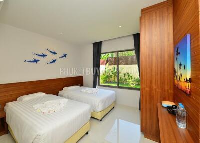 RAW6602: Tropical Villa with Pool in Rawai