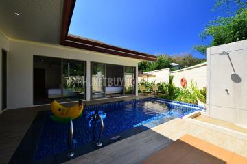 RAW6602: Tropical Villa with Pool in Rawai