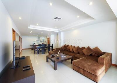 SUR6601: Cozy Apartment on Surin Beach