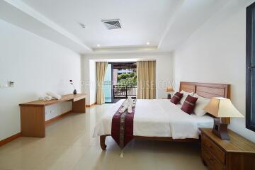 SUR6601: Cozy Apartment on Surin Beach