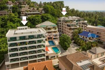 SUR6601: Cozy Apartment on Surin Beach