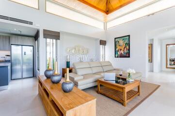 LAY6600: Luxury Villa with pool in Layan area