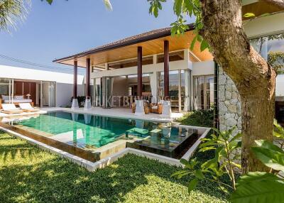 LAY6600: Luxury Villa with pool in Layan area