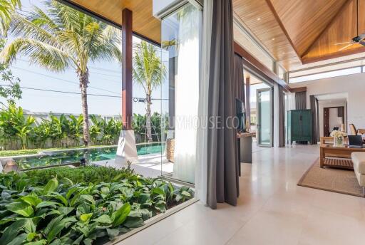 LAY6600: Luxury Villa with pool in Layan area