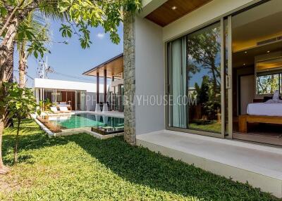 LAY6600: Luxury Villa with pool in Layan area