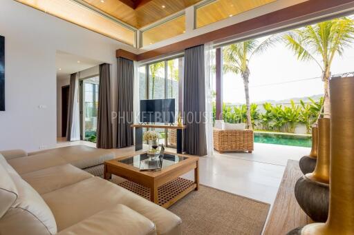 LAY6600: Luxury Villa with pool in Layan area